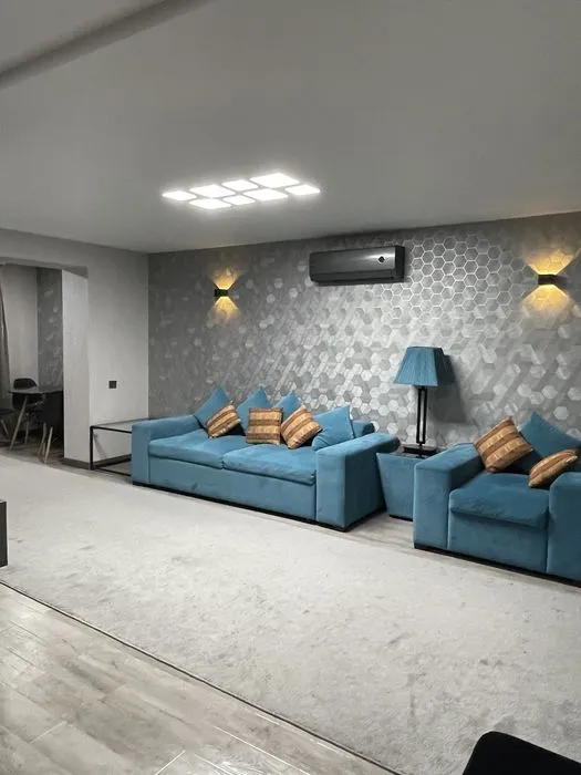 2-комн квартира, 65 м², 3/5 этаж (вторичка), Мирабад, метро Айбек — фото 1