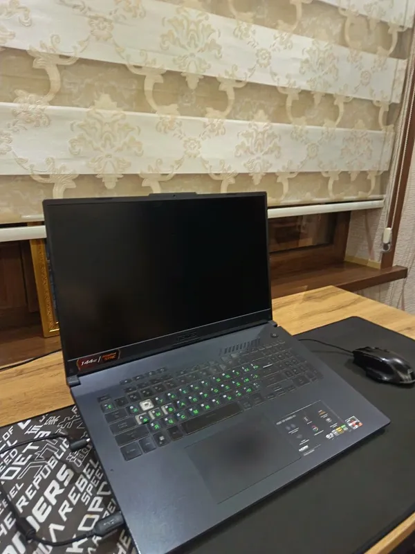 Asus tuf gaming A17 2 Asus tuf gaming A17 2
