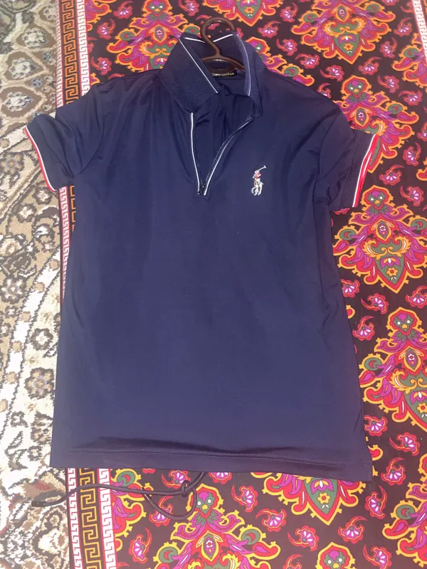 Polo dvoyka tepa pas