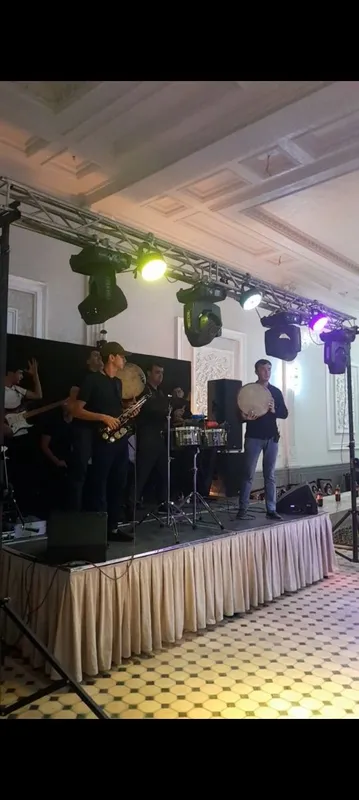 DJ, карнай-сурнай, довулчилар 4 DJ, карнай-сурнай, довулчилар 4