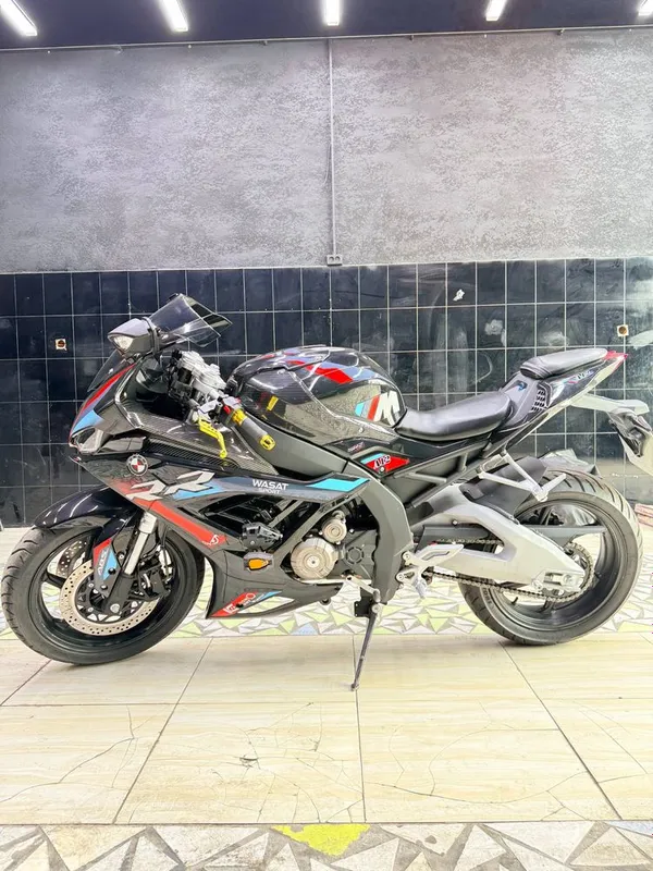 Bmw 1000RR 400cc 1 Bmw 1000RR 400cc 1