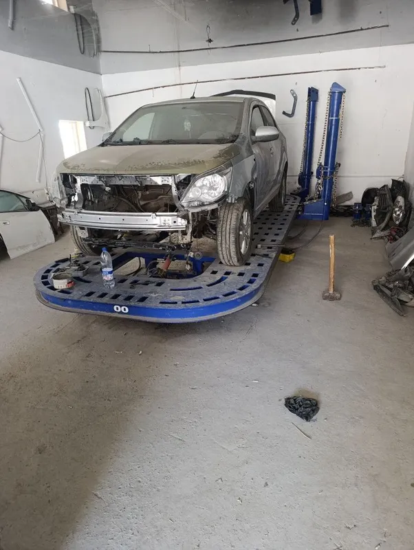 Автомобиль Кузовной Работы