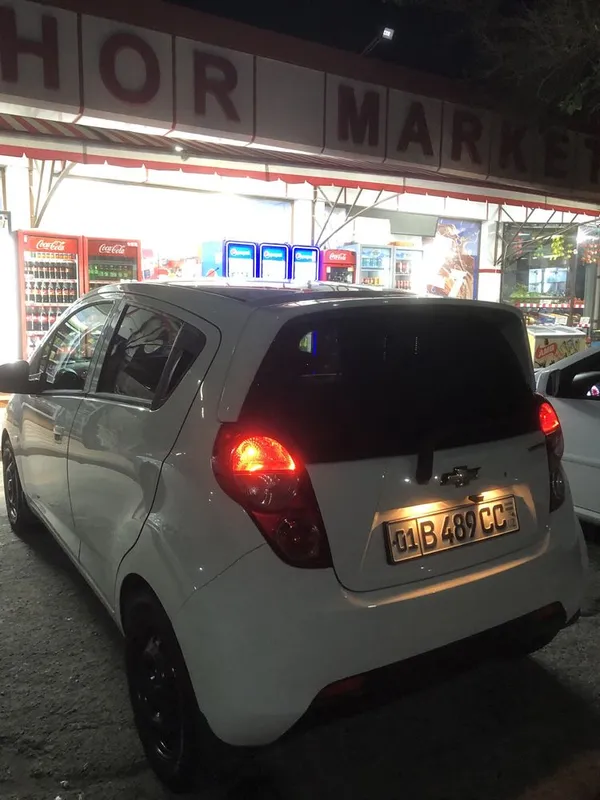 Spark mexanika sotiladi 2019 yil