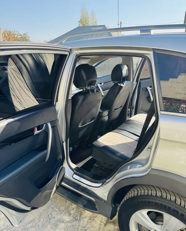 Продается chevrolet captiva 2 8 Продается chevrolet captiva 2 8