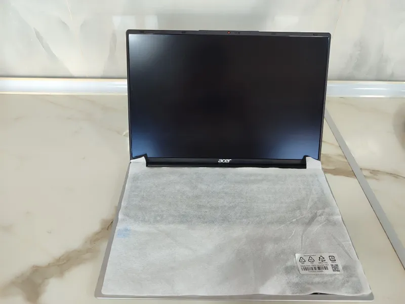 Notebook Acer aspire lite 16 8 gb ddr5/ 256gb ssd 6