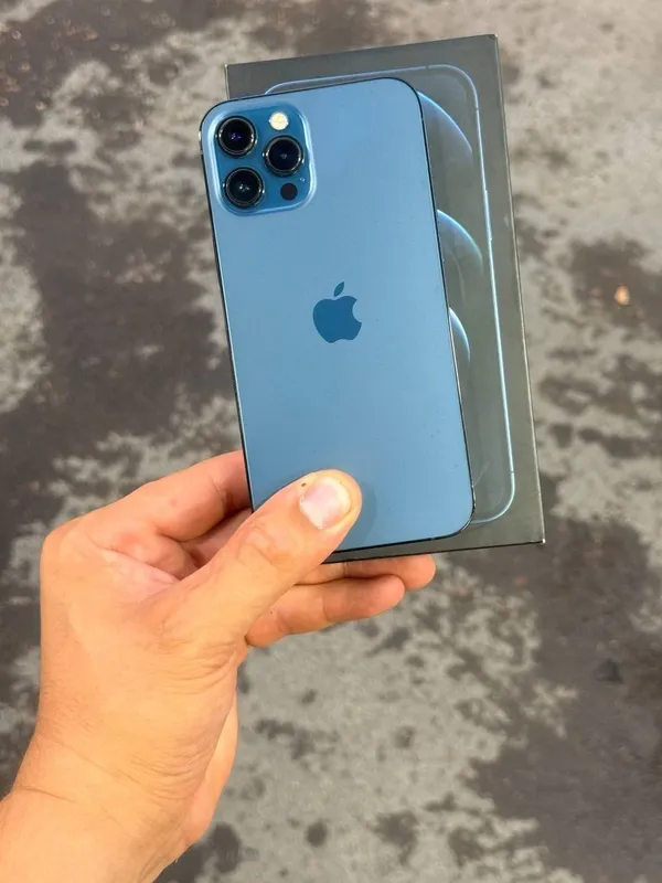 iPhone 12 Pro Max 1 iPhone 12 Pro Max 1