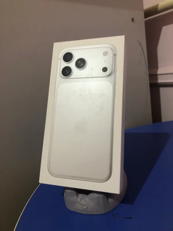 Iphone 17 pro Max