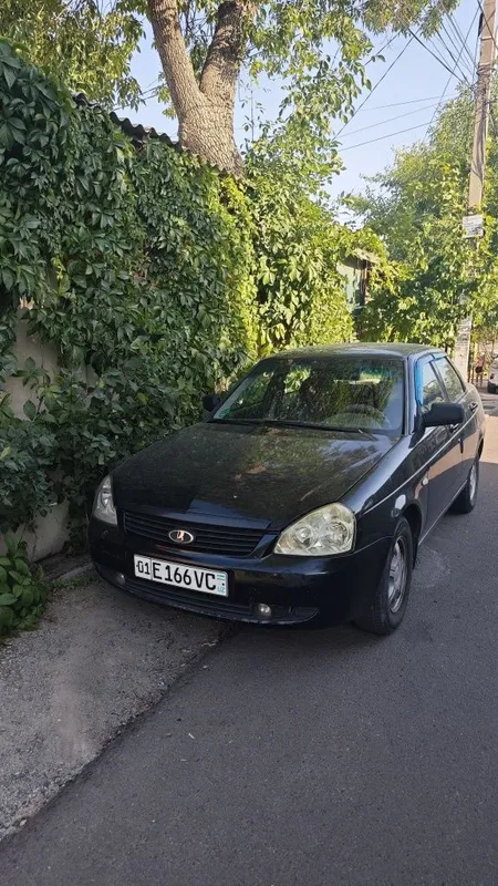 Lada Priora sotaman 2 Lada Priora sotaman 2