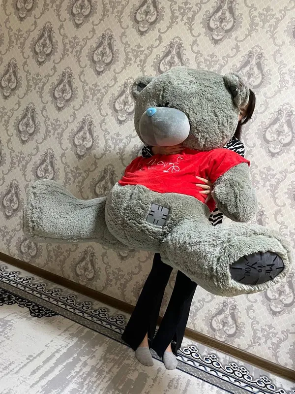 Katta Teddy Ayiqlar OPTOM arzon birinchi qoʻl «Оптом дешево, из первых — фото 2