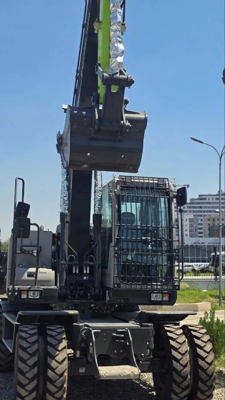 ZOOMLION Экскаватор ZE150W Тошкентда Тайёр|Лизинг|Муддатли Тўлов 3 ZOOMLION Экскаватор ZE150W Тошкентда Тайёр|Лизинг|Муддатли Тўлов 3