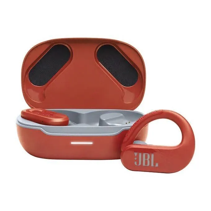 Беспроводные наушники Jbl Endurance Peak 3, блютуз, влага защита — фото 1