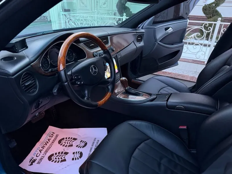 Mercedes Banan AMG CLS 63 Body kit Состаяние Идеално Пробег 197000Км — фото 9