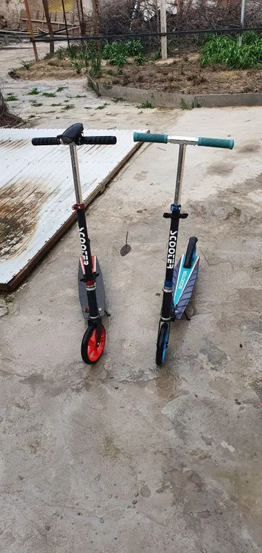 Продам самокаты 2 шт. 2