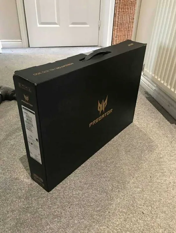 Acer predator helios 300 i7-12700H RTX3060 — фото 3