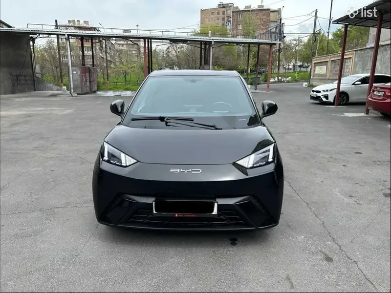 BYD Seagull naxt va halol nasiya