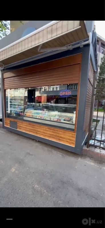 Срочно продаётся будка 1 Срочно продаётся будка 1