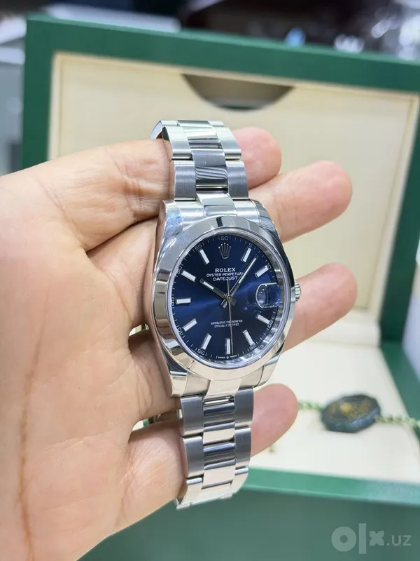 Rolex Datejust 41mm 2025Год 2 Rolex Datejust 41mm 2025Год 2