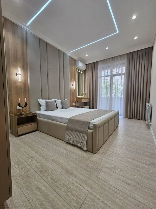 3-комнатная квартира, 64 м2, Яккасарай 4