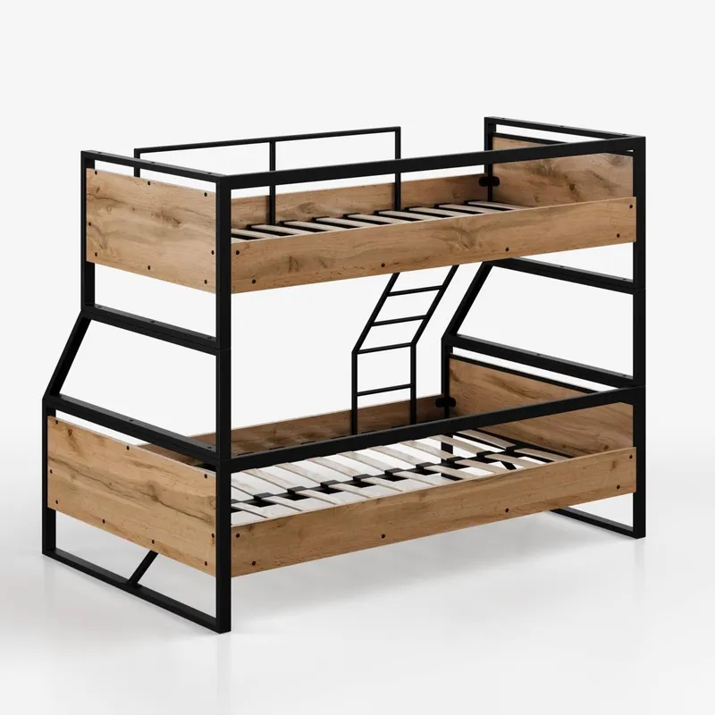 Двухъярусная кровать Loft 4 Двухъярусная кровать Loft 4