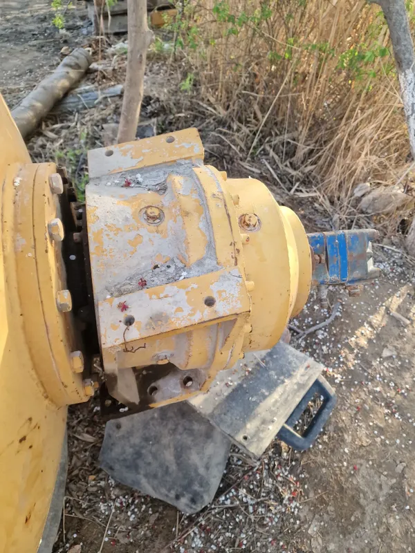 Samoxodni meshalka uchun 3.5 kubalik mixer — фото 3