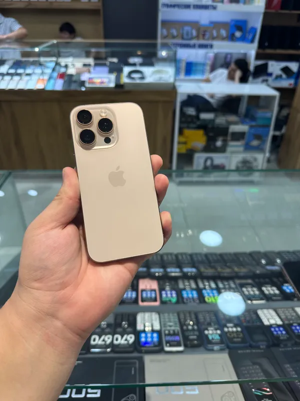 iPhone 16pro 256gb 91% — фото 1