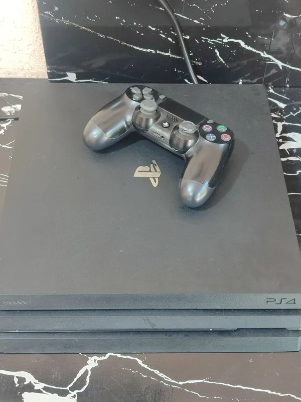 Sony PlayStation 4 Pro 4