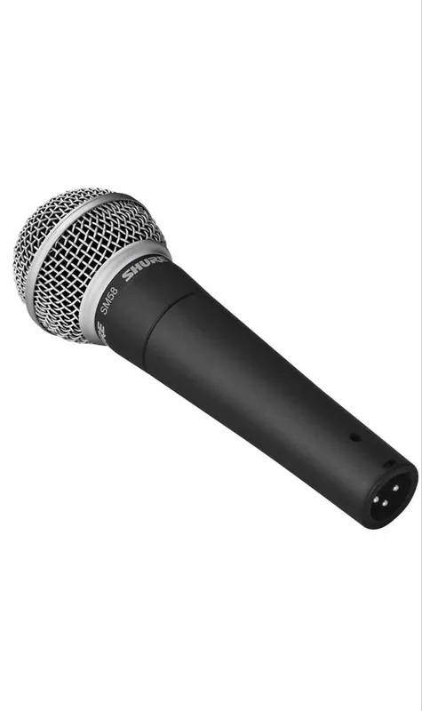Shure sm 58 ОРИГИНАЛ микрофон