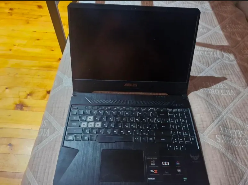 Asus tuf Gaming FX505DT 1 Asus tuf Gaming FX505DT 1