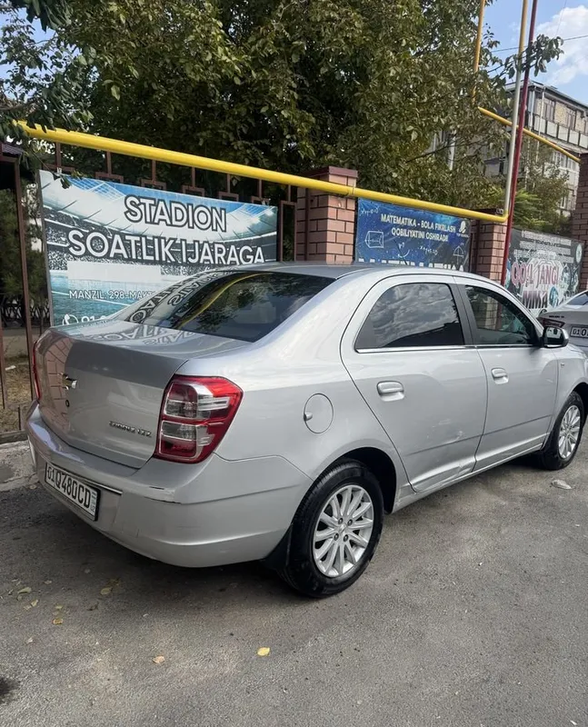 Cobalt 2017 avtomat Probeg 180 000 2 Cobalt 2017 avtomat Probeg 180 000 2