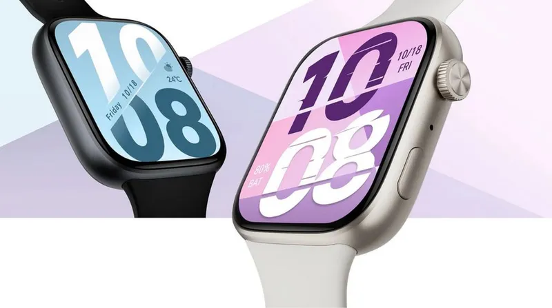Honor Watch X5i — фото 4