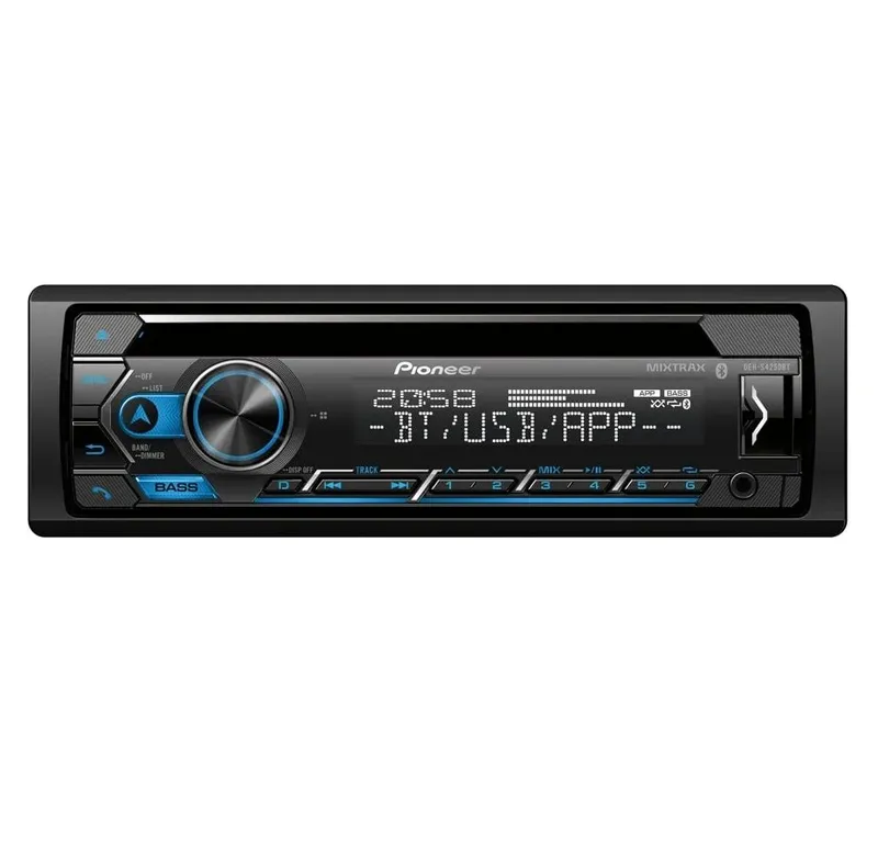Pioneer - 4250 BT 1 Pioneer - 4250 BT 1