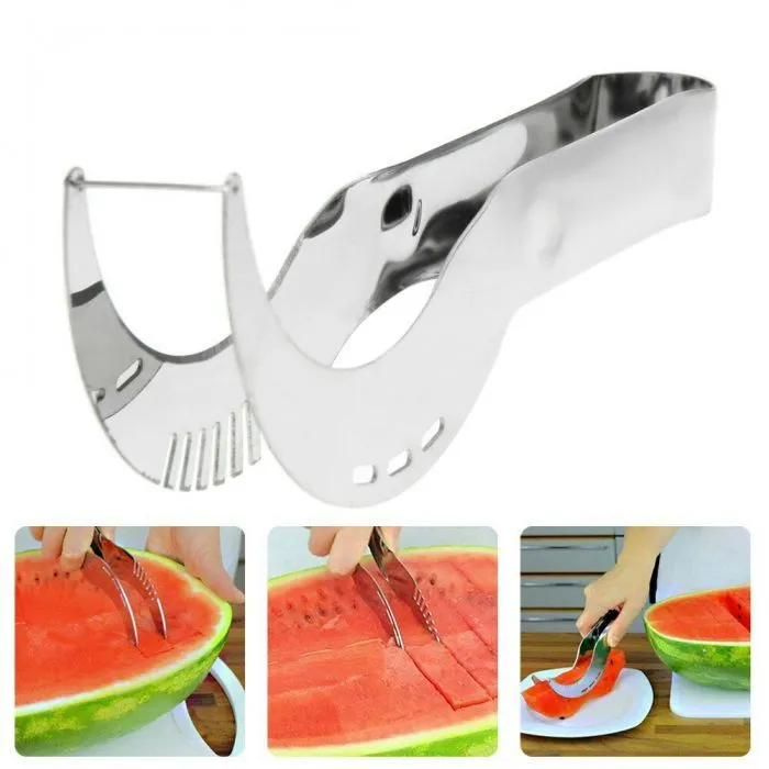 Slicer Slayser qovun va tarvuz kesish uchun pichoq-qisqich! 2