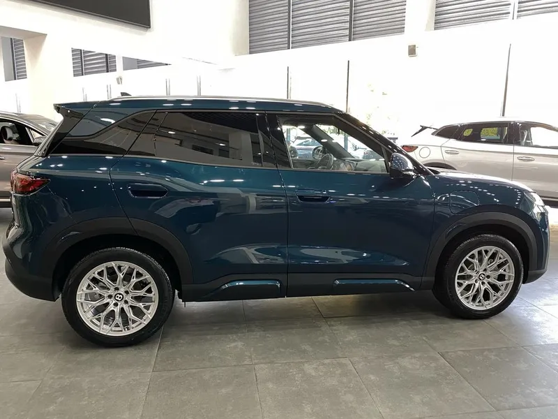 Byd Yuan up DM-i 2 Byd Yuan up DM-i 2