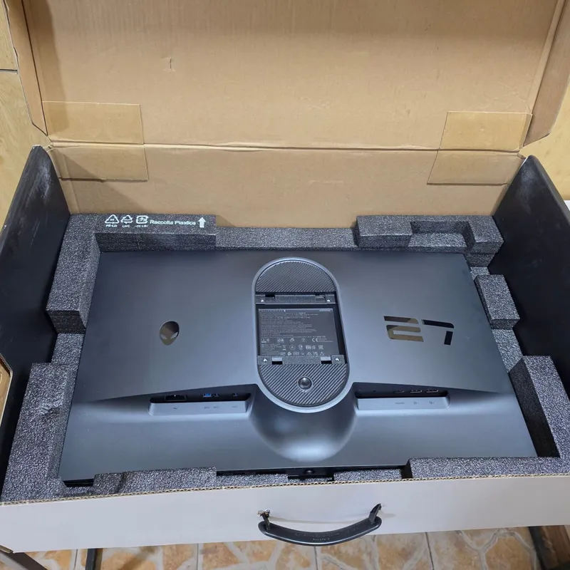 Alienware AW2724HF — 27” 360 Gts o‘yin monitori 4 Alienware AW2724HF — 27” 360 Gts o‘yin monitori 4