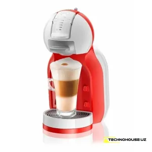 Капсульная кофеварка Nescafe EDG305WR Mini Me — фото 1