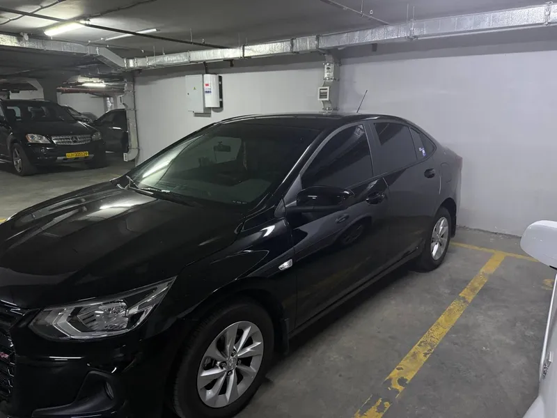 Chevrolet Onix LTZ AT 4