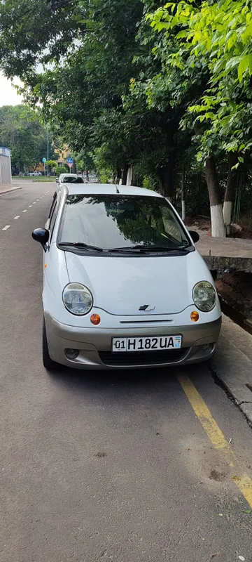 Matiz best holati yaxshi — фото 1