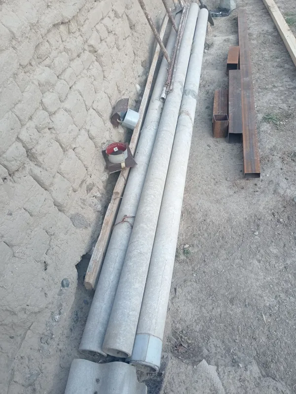 Azbez Truba 100 lik
