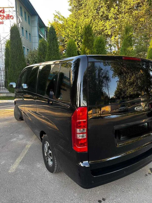 JAC M3 2023 Xolati ideal nasiya savdoga beriladi — фото 3