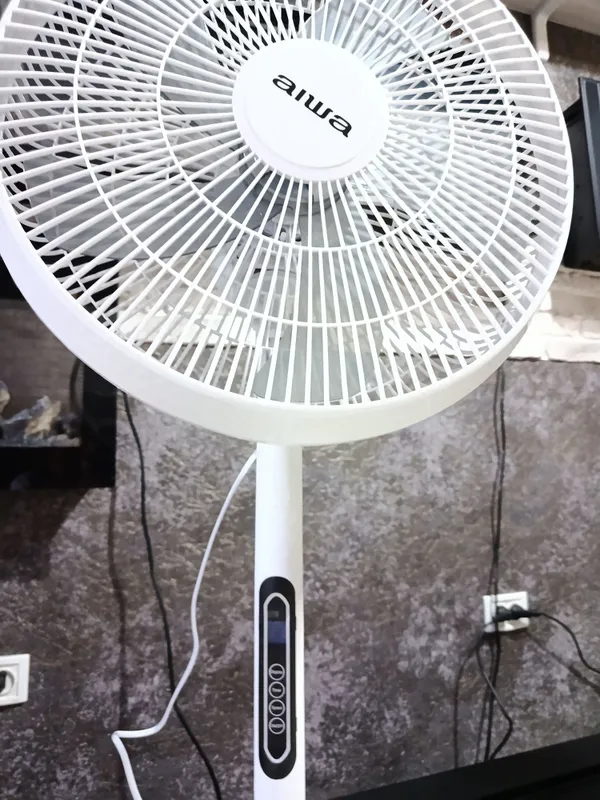AIWA PS-40RM Ventilyatori – Yozning issiq kunlarida ideal yechim! — фото 1