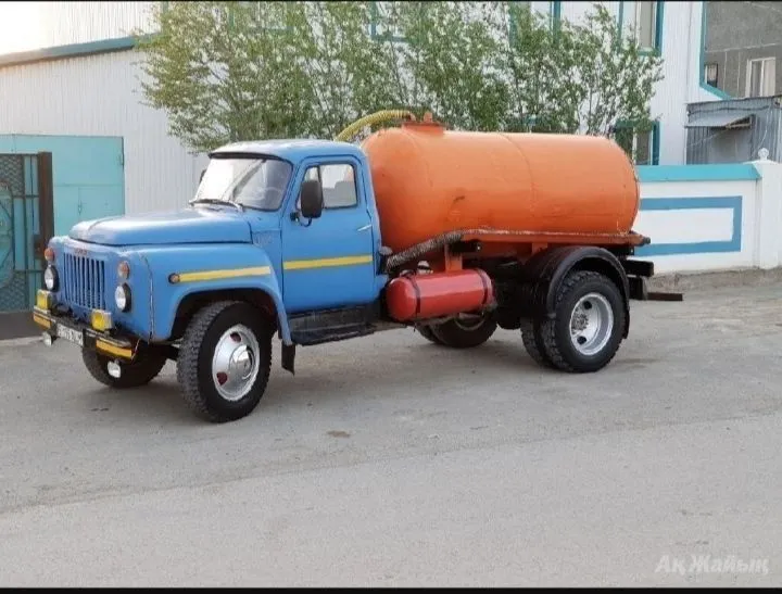 Gavnavoz xizmati Kanalizatsiya xizmati