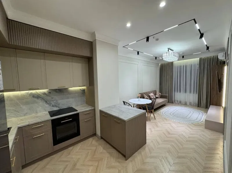 Аренда | 2х комнатная 60м2 | ЖК Акай Сити | Дархан — фото 4