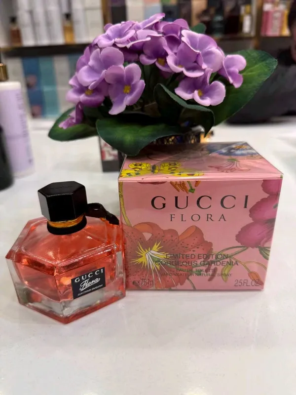 парфюмерия edp