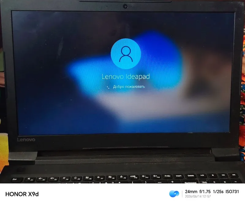 Lenova ideapad va velosiped — фото 4