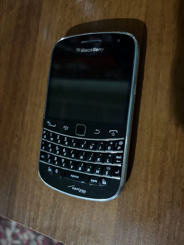 Black barry bold perfectum +gsm