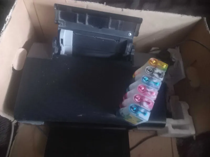 Printer Epson... 1