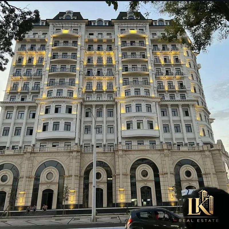 Продаётся 4-комнатная квартира в ЖК Glinka Premium 1
