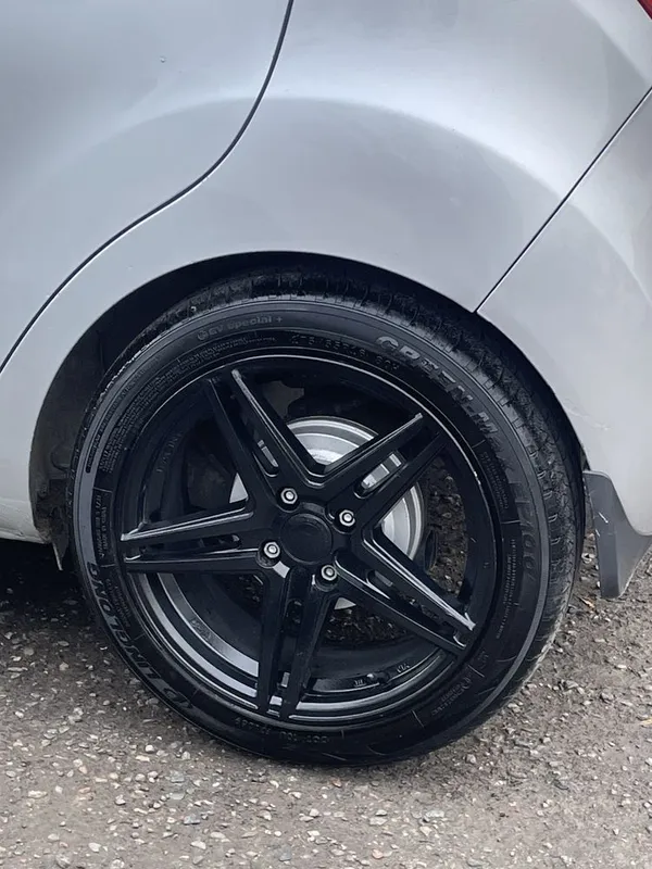 Jentra saka diska r17 holati ideal — фото 2