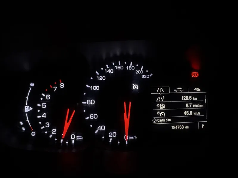 Треккер табло КОБАЛТГА таёр ясалган холати яхши айби юқ нархи 300$ — фото 2