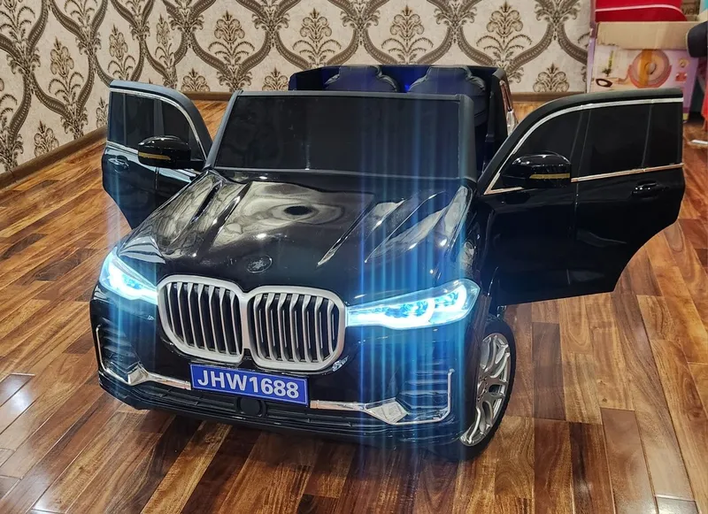 Электромашина BMW для детей — фото 1